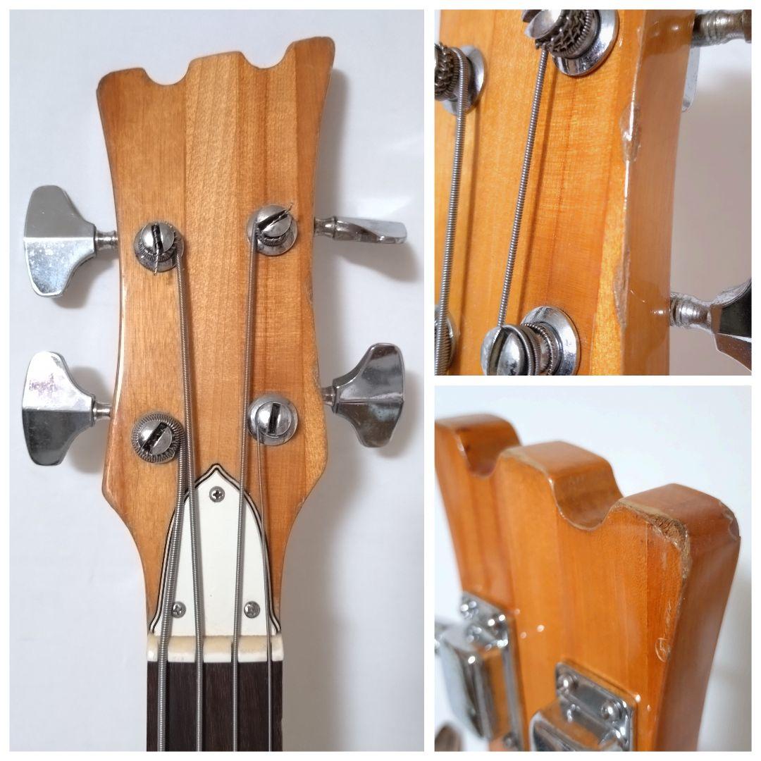 Aria　モズライトタイプ　model 1720　マツモク製　ジャパンビンテージ