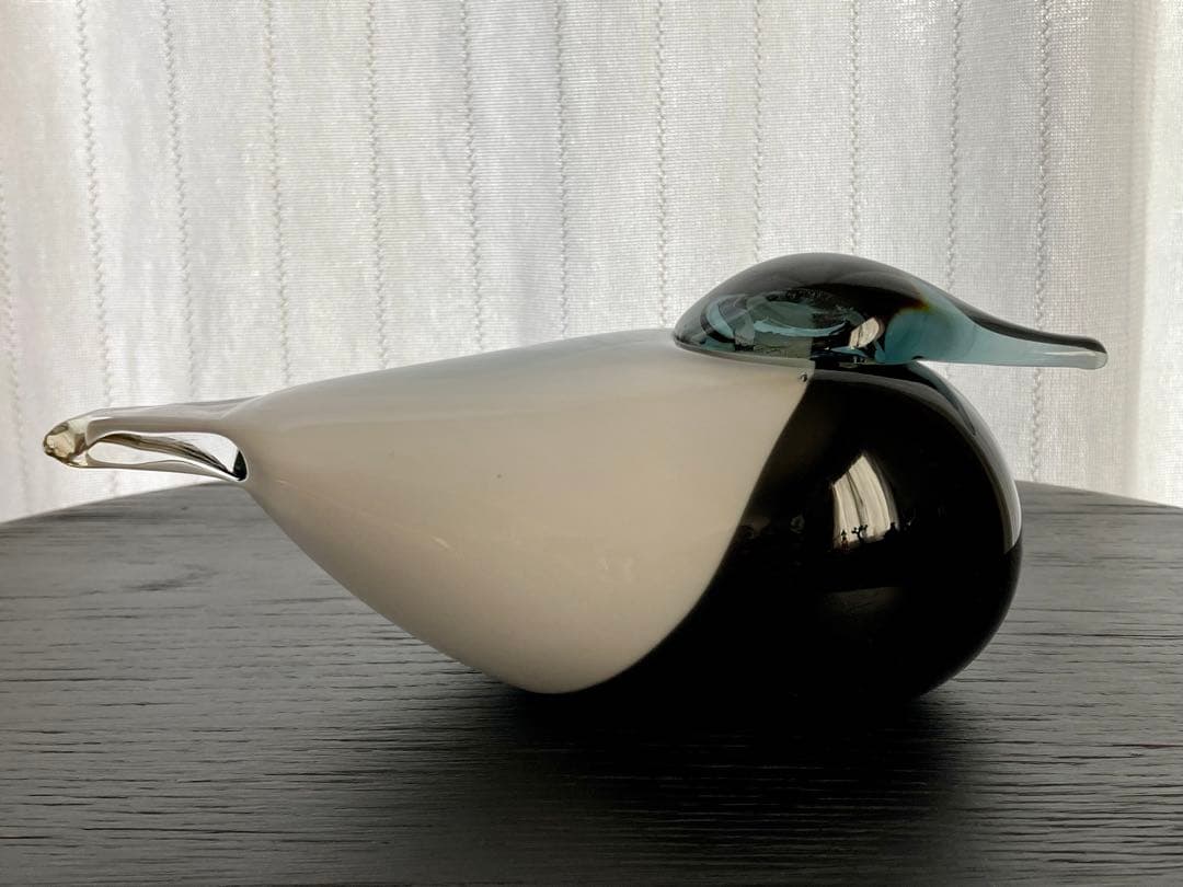 teema　 birds oiva toikka SMEW