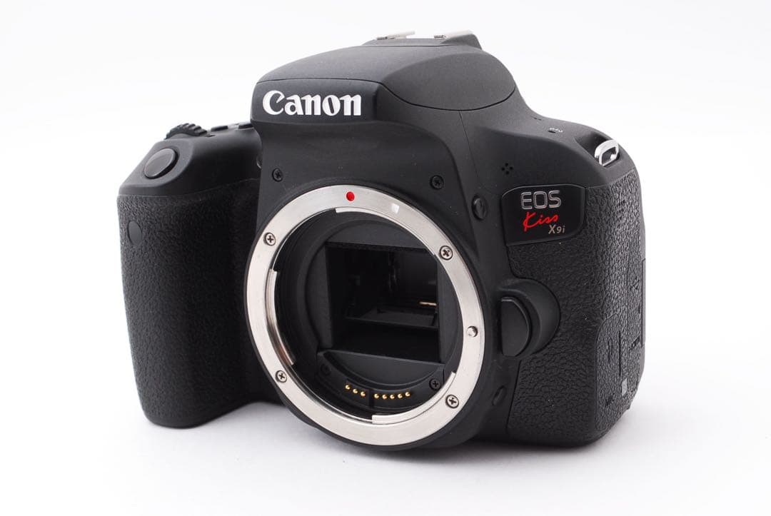 保証付き キヤノンデジタル一眼レフカメラ Canon EOS Kiss X9i