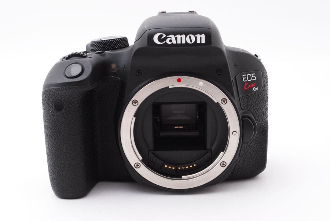保証付き キヤノンデジタル一眼レフカメラ Canon EOS Kiss X9i