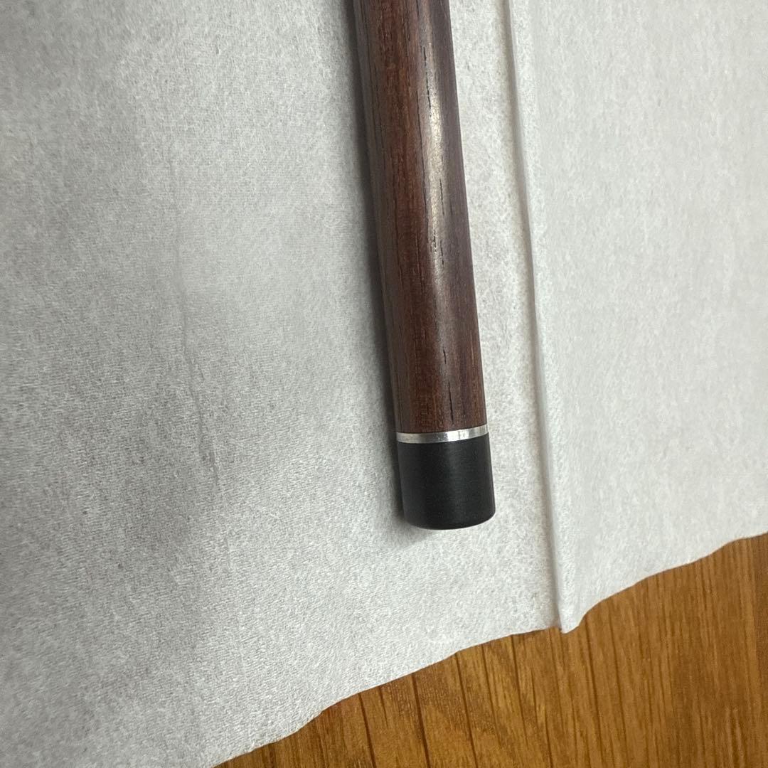 工房楔　ホンジュラスローズウッド　シャー芯ケースダブル