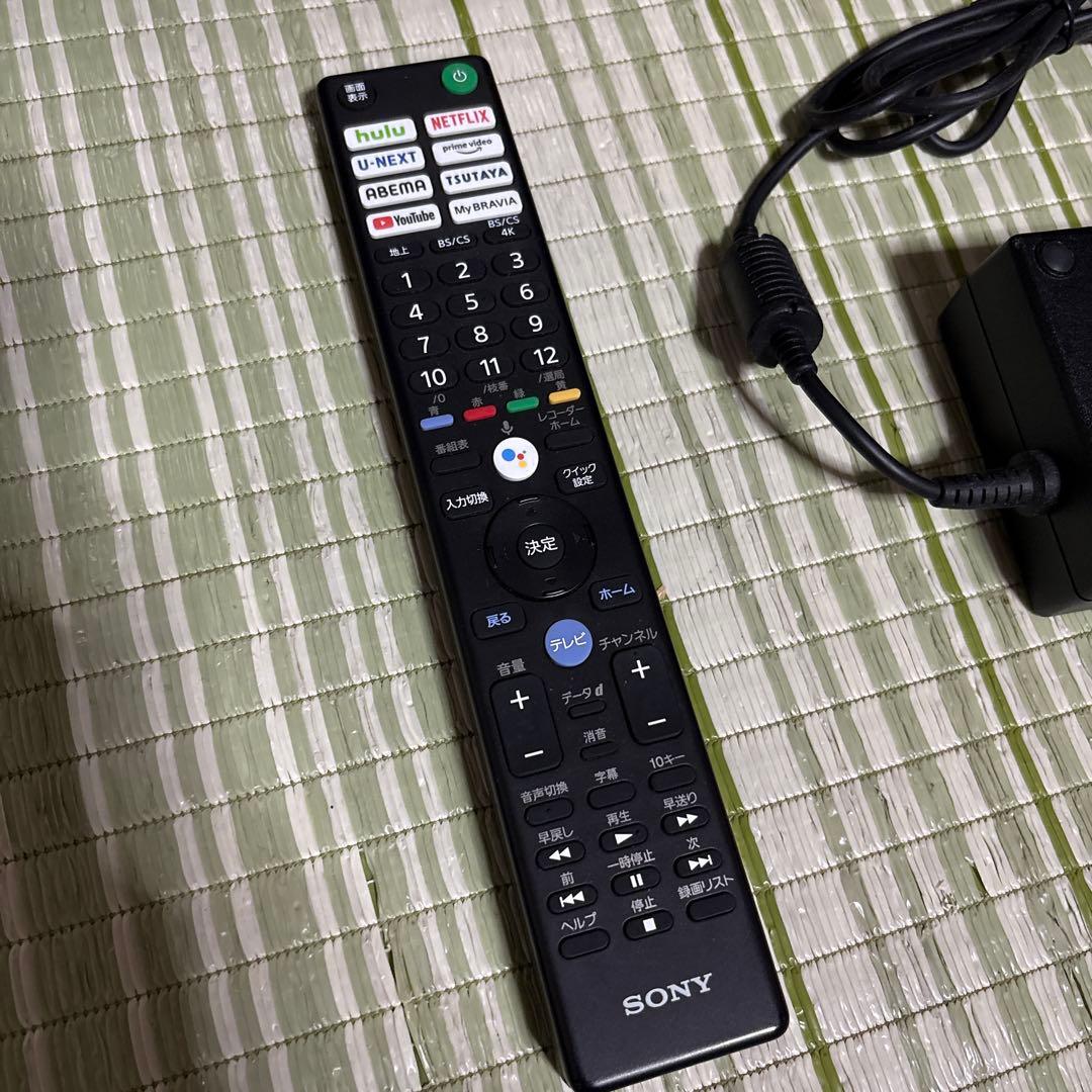 ソニー SONY 43型4K液晶テレビ　KJ-43X8500H テレビ　2020