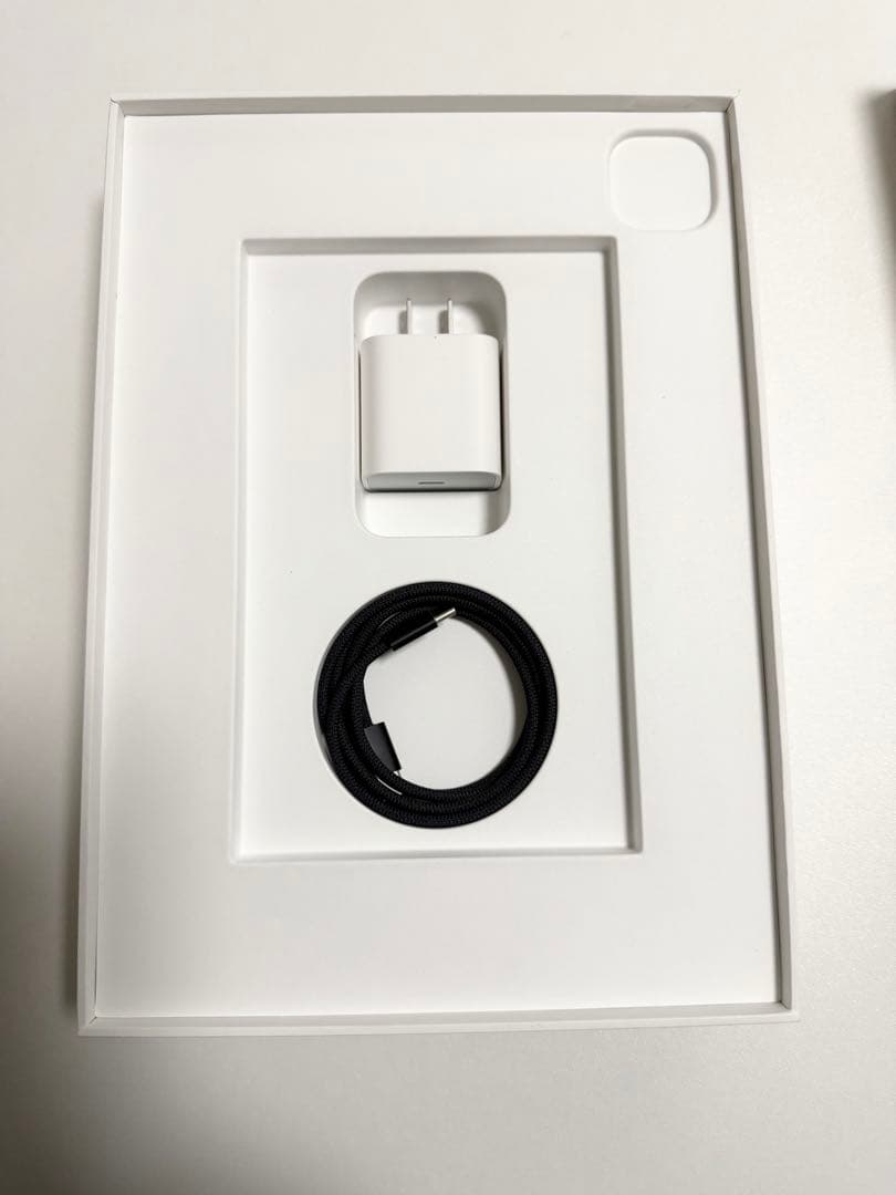 iPad Pro m4 11インチ ＆ ApplePencilPro