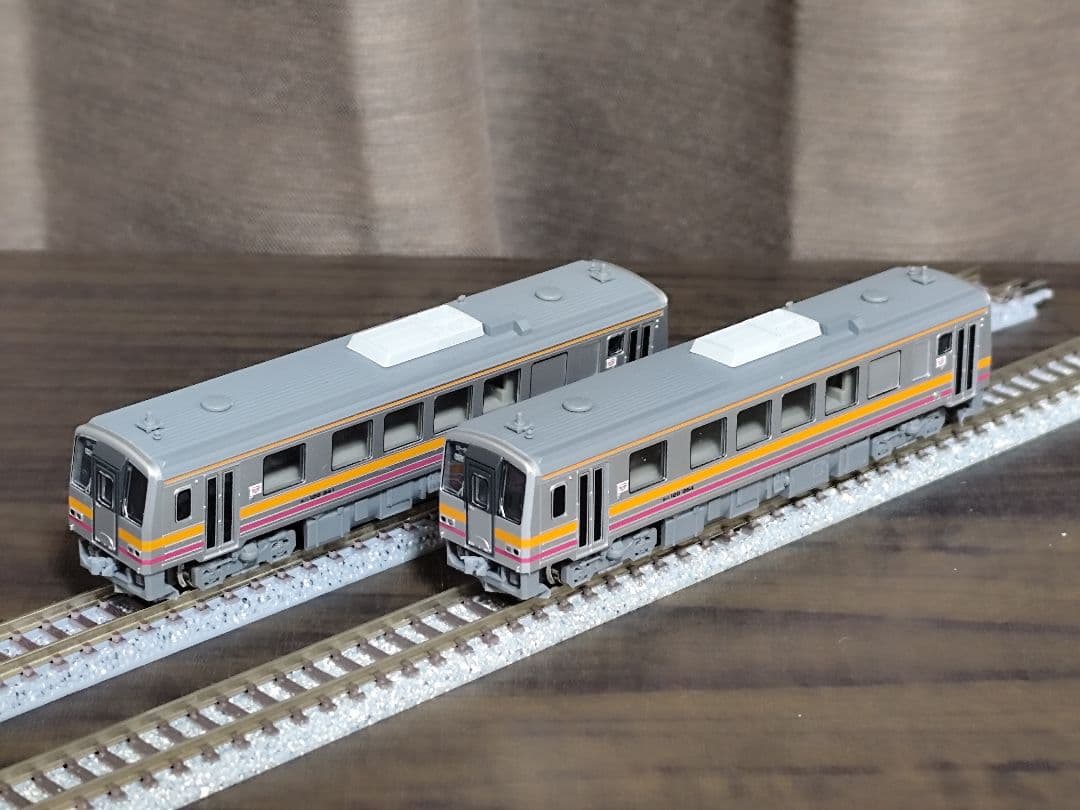 TOMIX98035 キハ120 大糸線