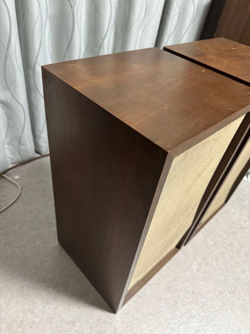 KLH MODEL SIX スピーカー 音出し確認済