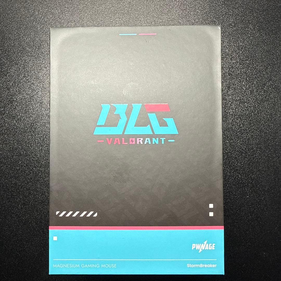 マウス・トラックボール pwnage StormBreaker BLG Limited