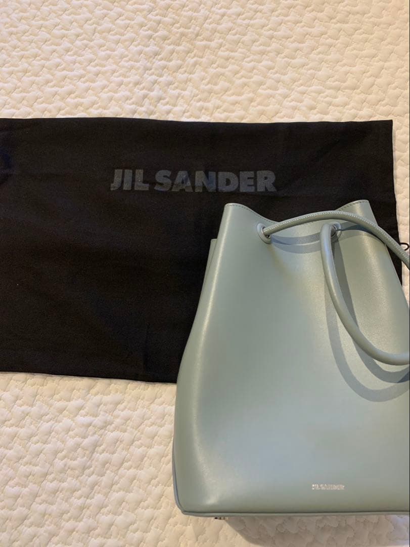 JIL SANDER トートバッグ