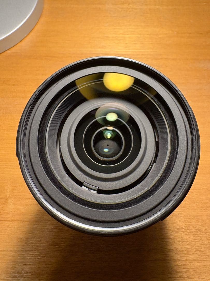 Nikon AF-S NIKKOR 24-85mm VR レンズフィルター付