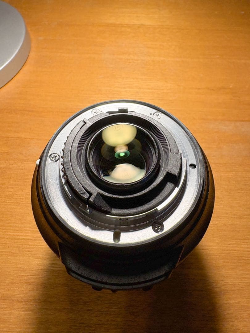 Nikon AF-S NIKKOR 24-85mm VR レンズフィルター付