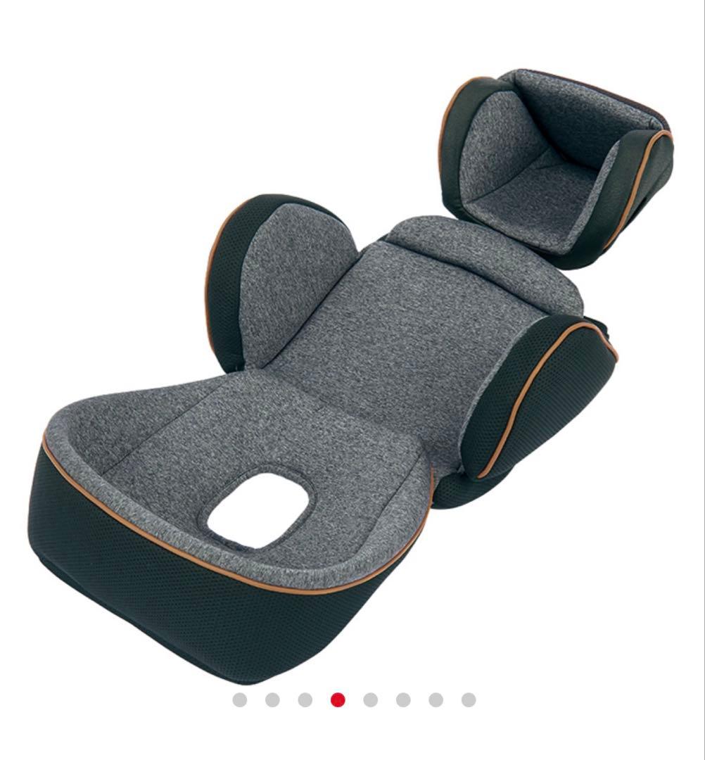 Aprica アップリカ クルリラプロテクト ISOFIX 限定モデル ブラック