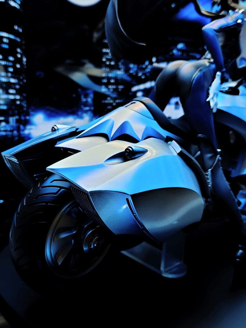 ペルソナ5 P5 新島真 怪盗ver withヨハンナ【専用ケース付】