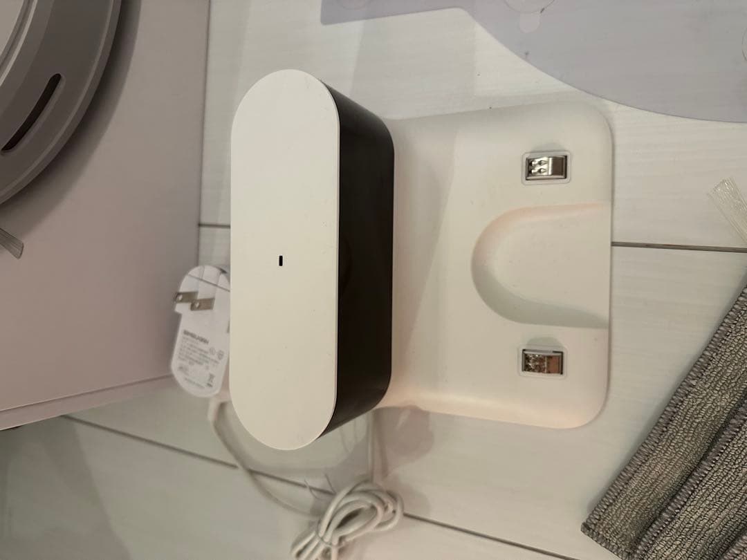 SwitchBot ロボット掃除機 S1 本体