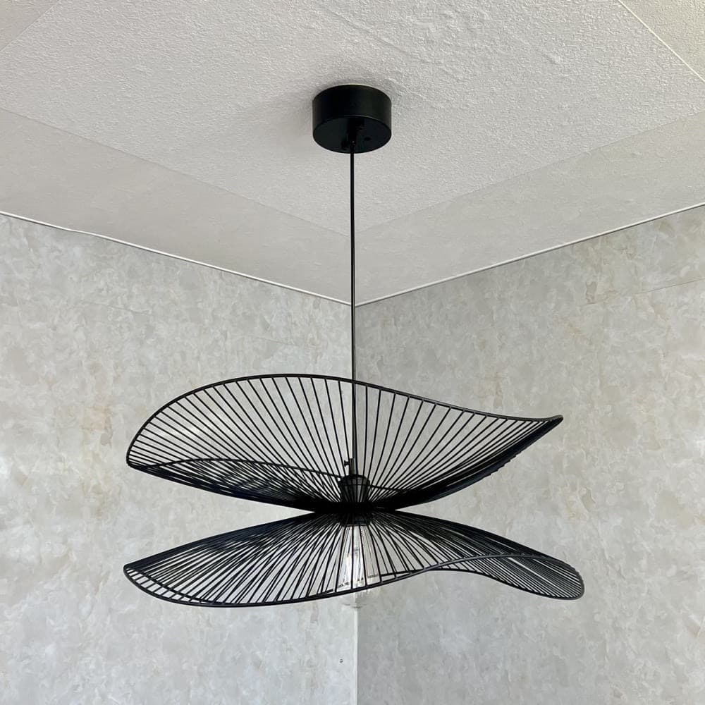 未使用　ペンダントライト　ブラック