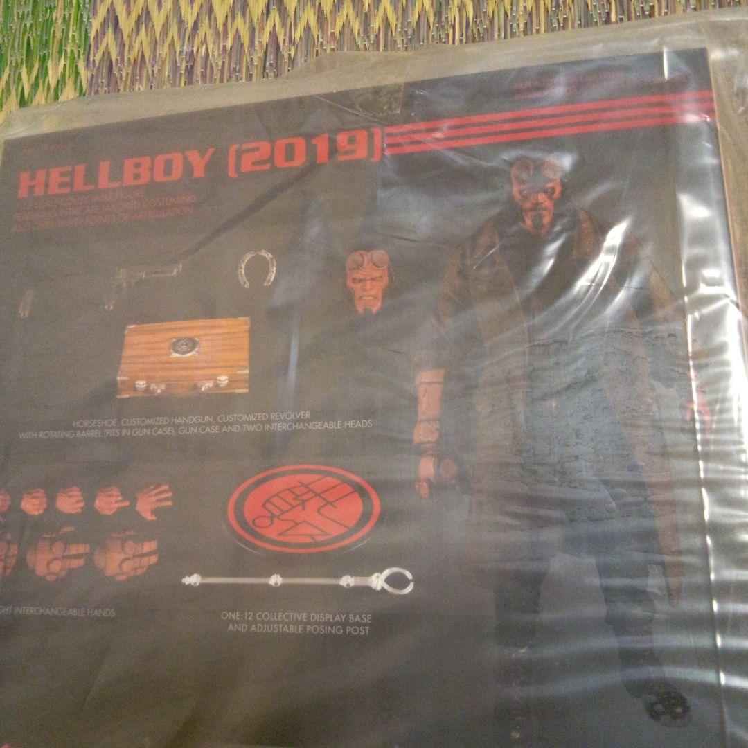 メズコトイズ　1/12 ヘルボーイ(2019)