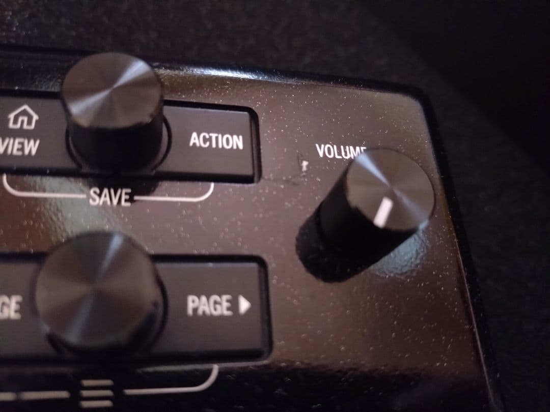 ギター LINE6 HX Stomp hellix