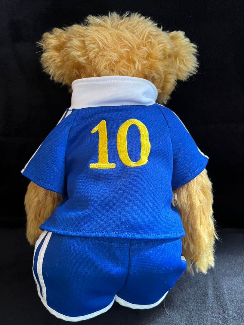 シュタイフadidasコラボ　 テディベア　限定品