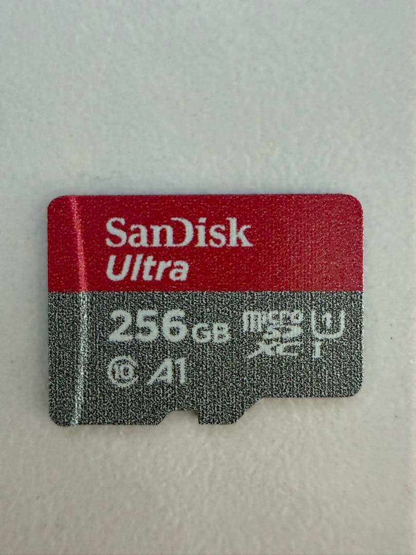 Nintendo Switch 本体　microSD 256GB付き