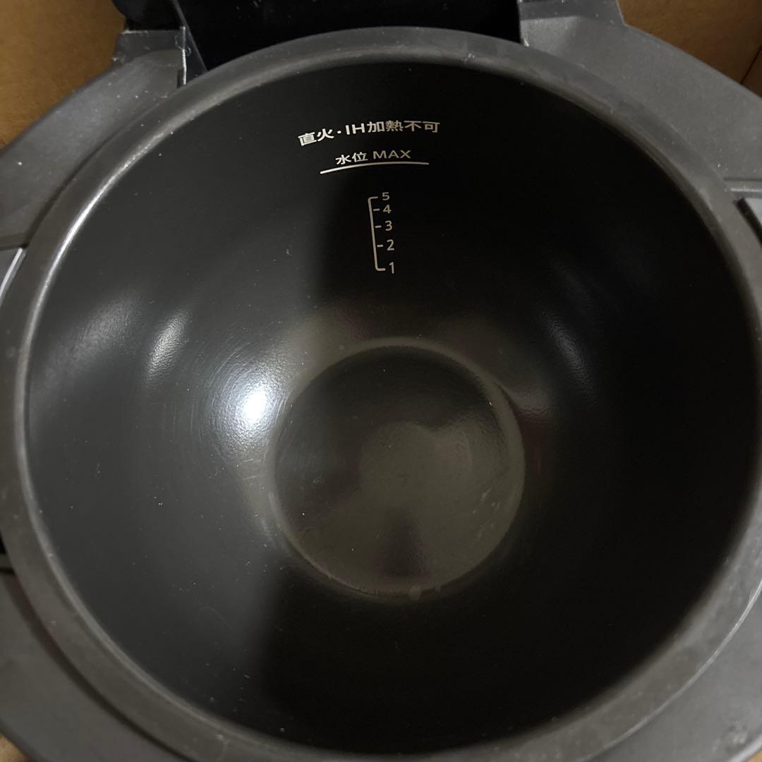 KN-HW24G-W シャープ ヘルシオ ホットクック