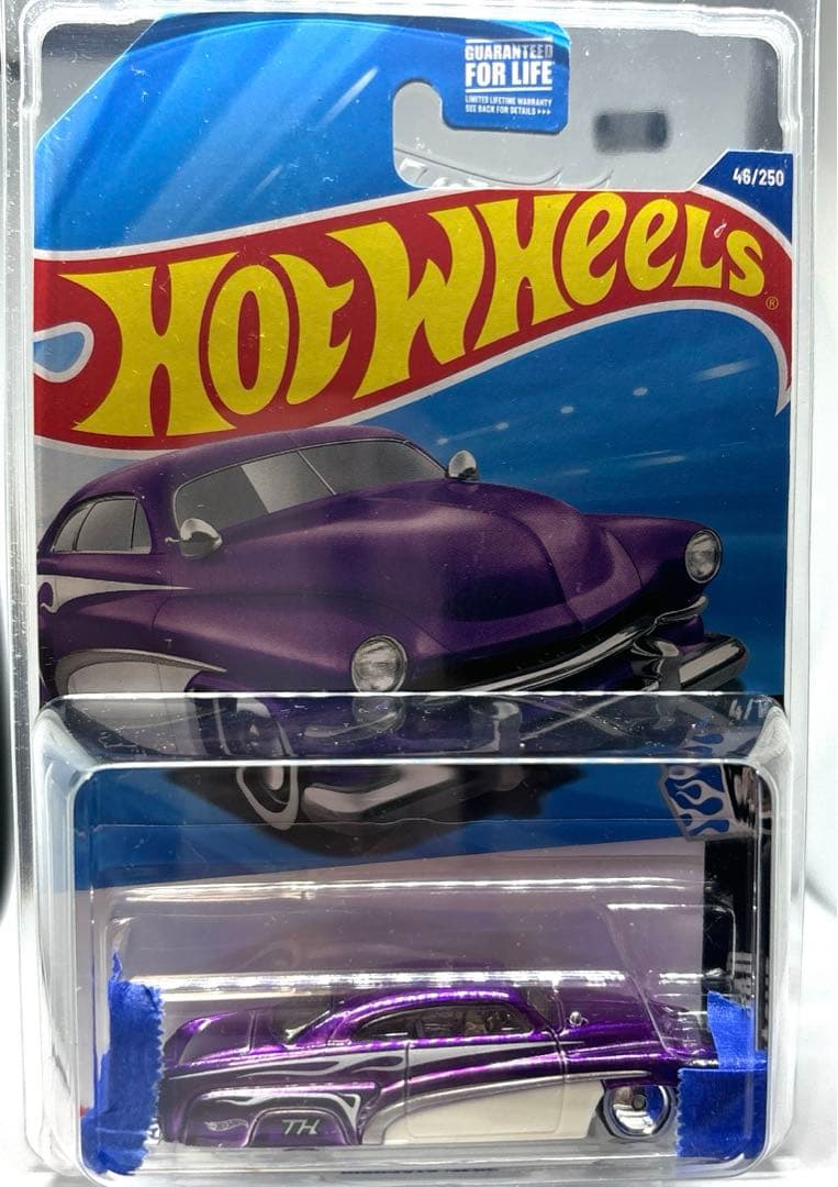 Hotwheels STH Hirohata Merc ①