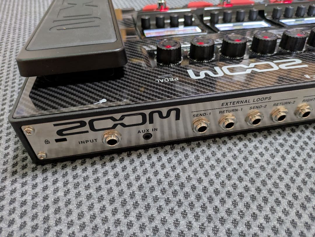 zoom G11　マルチエフェクター