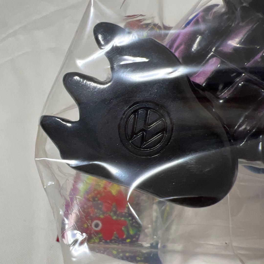 非売品希少出品　限定ソフビ怪獣フィギュア夜通し怪獣【オキテルン】未開封※値下げ中