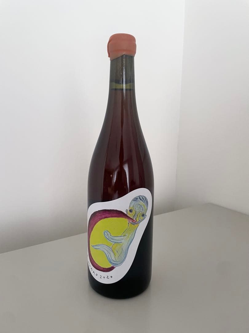 加藤泉オリジナルワイン（限定144本）