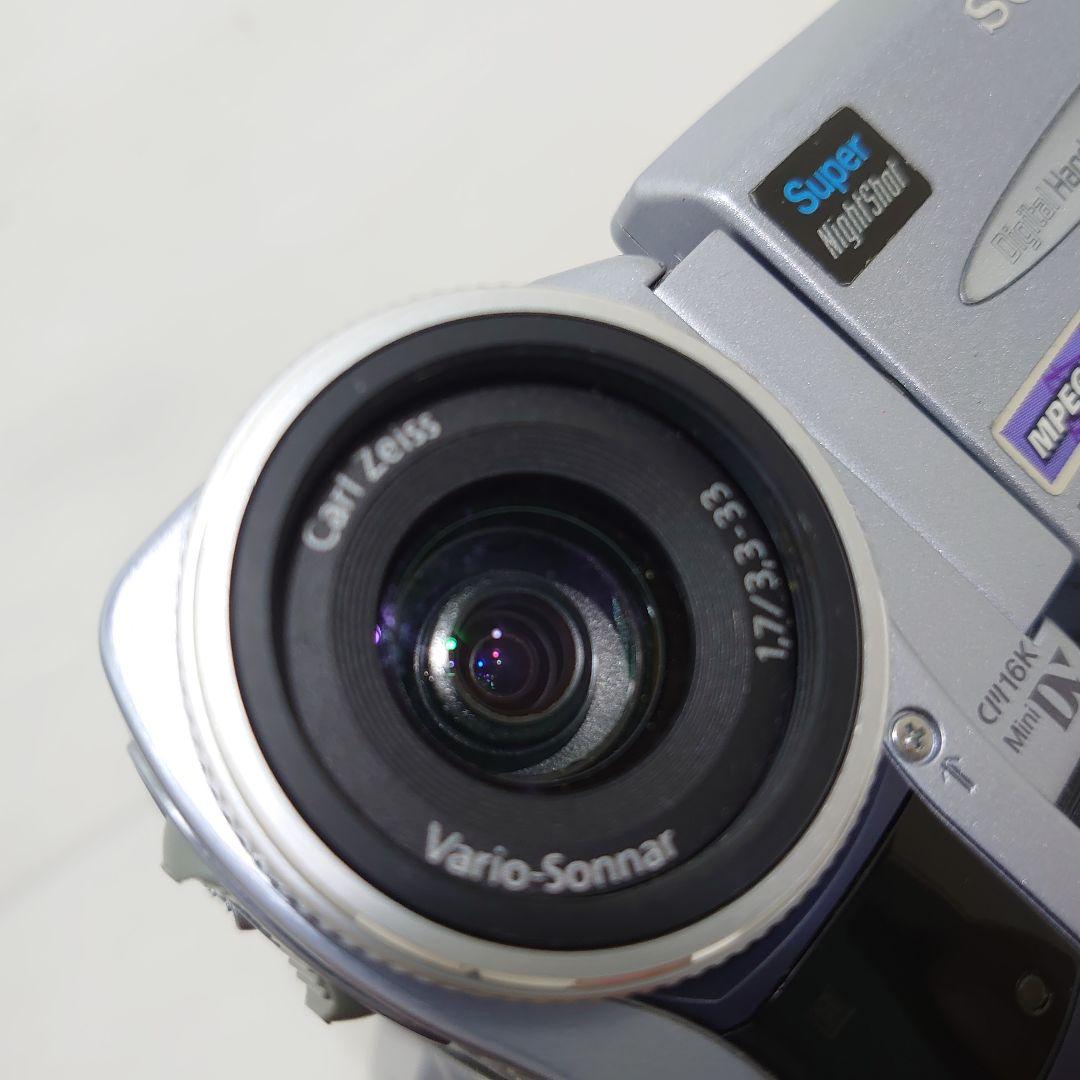 動作ok　ナイトショット　SONY　handycam DCR-PC9