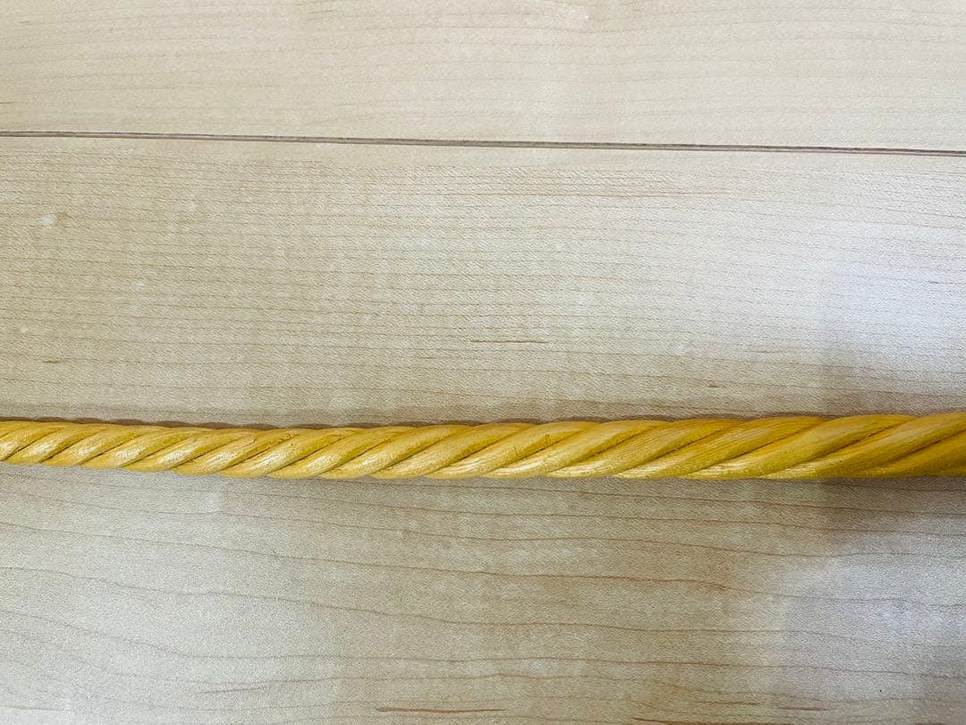 HERMES エルメス クラヴァッシュ 70 馬具 鞭 ウッド×ヴォーエプソン