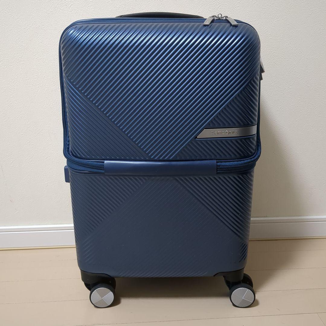Samsonite キャリーケース TSAロック付き