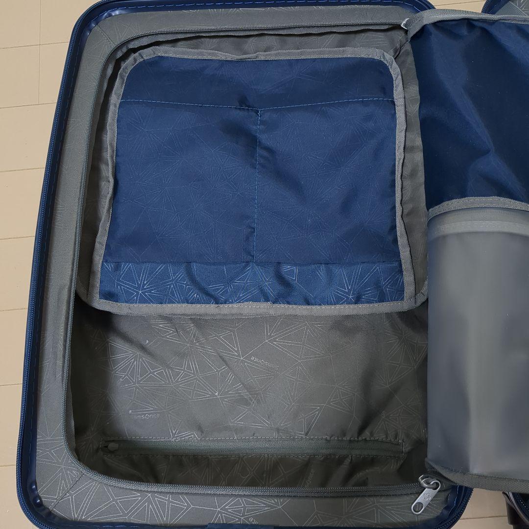 Samsonite キャリーケース TSAロック付き
