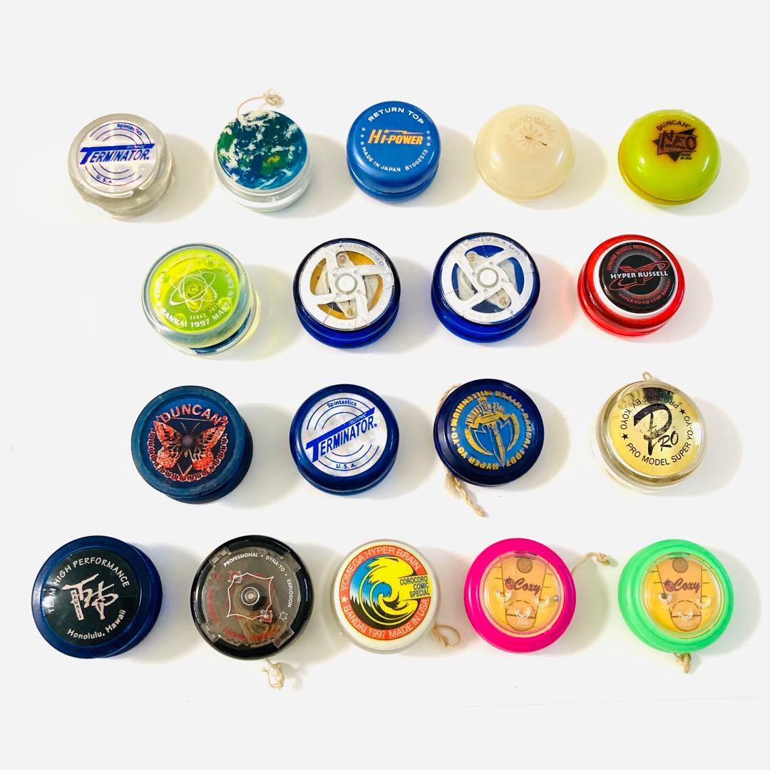【希少 絶版 大量】ハイパーヨーヨーおまとめセット