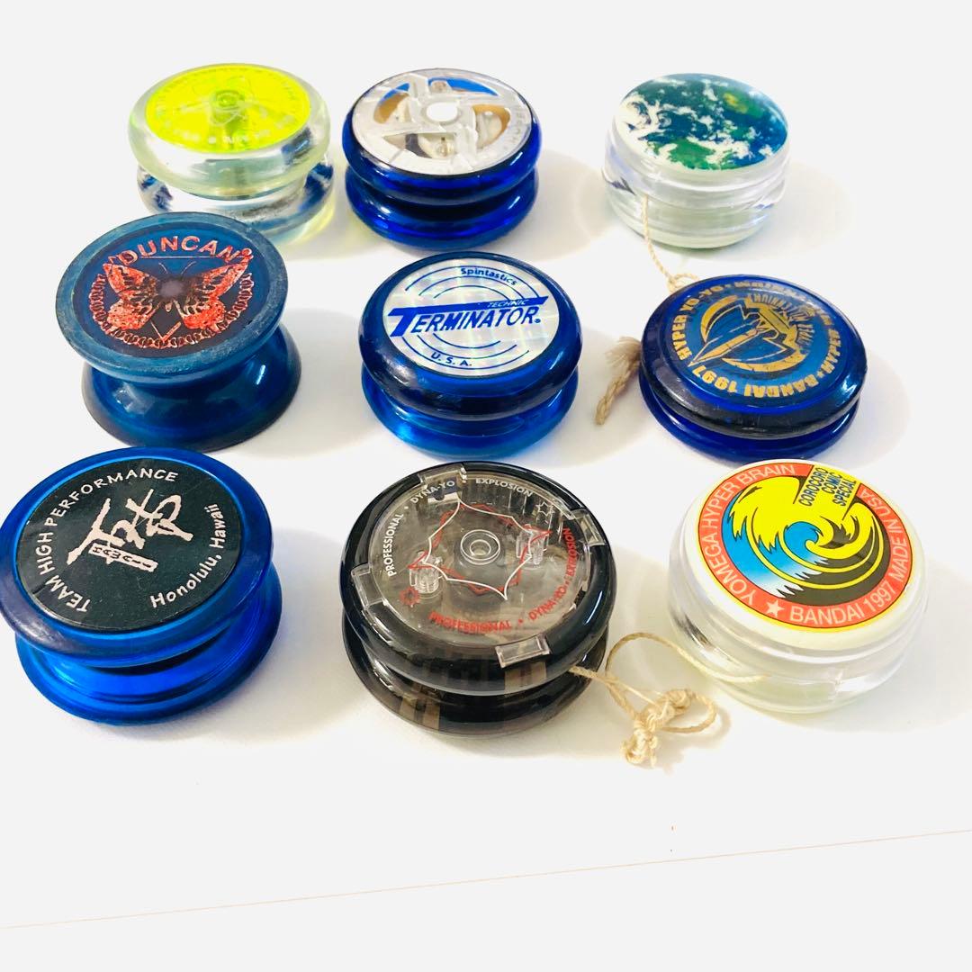 【希少 絶版 大量】ハイパーヨーヨーおまとめセット