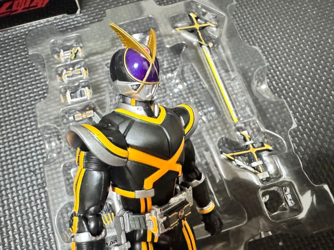 S.H.Figuarts 仮面ライダーカイザ GLOWING STAGE SET