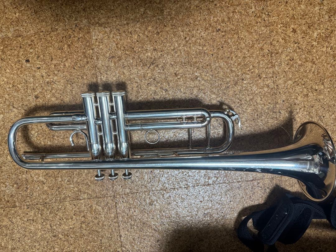 s.e.shires トランペット　AZS8 選定品