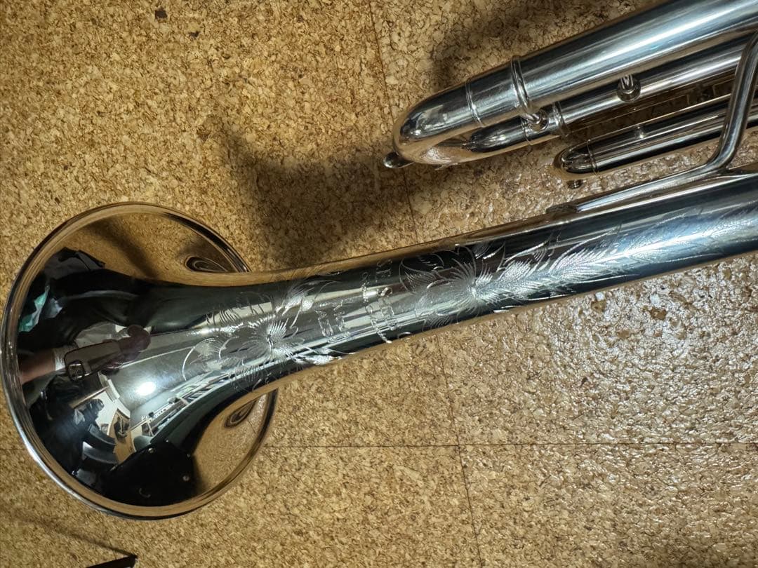 s.e.shires トランペット　AZS8 選定品