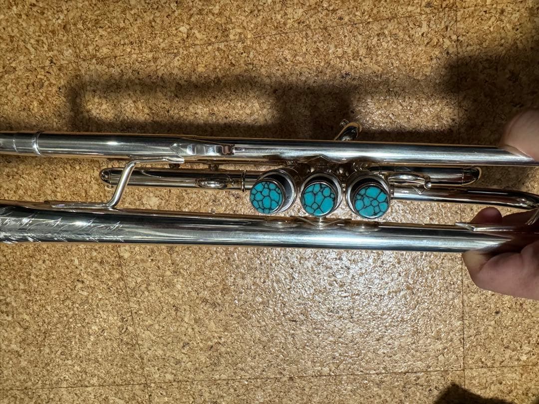s.e.shires トランペット　AZS8 選定品