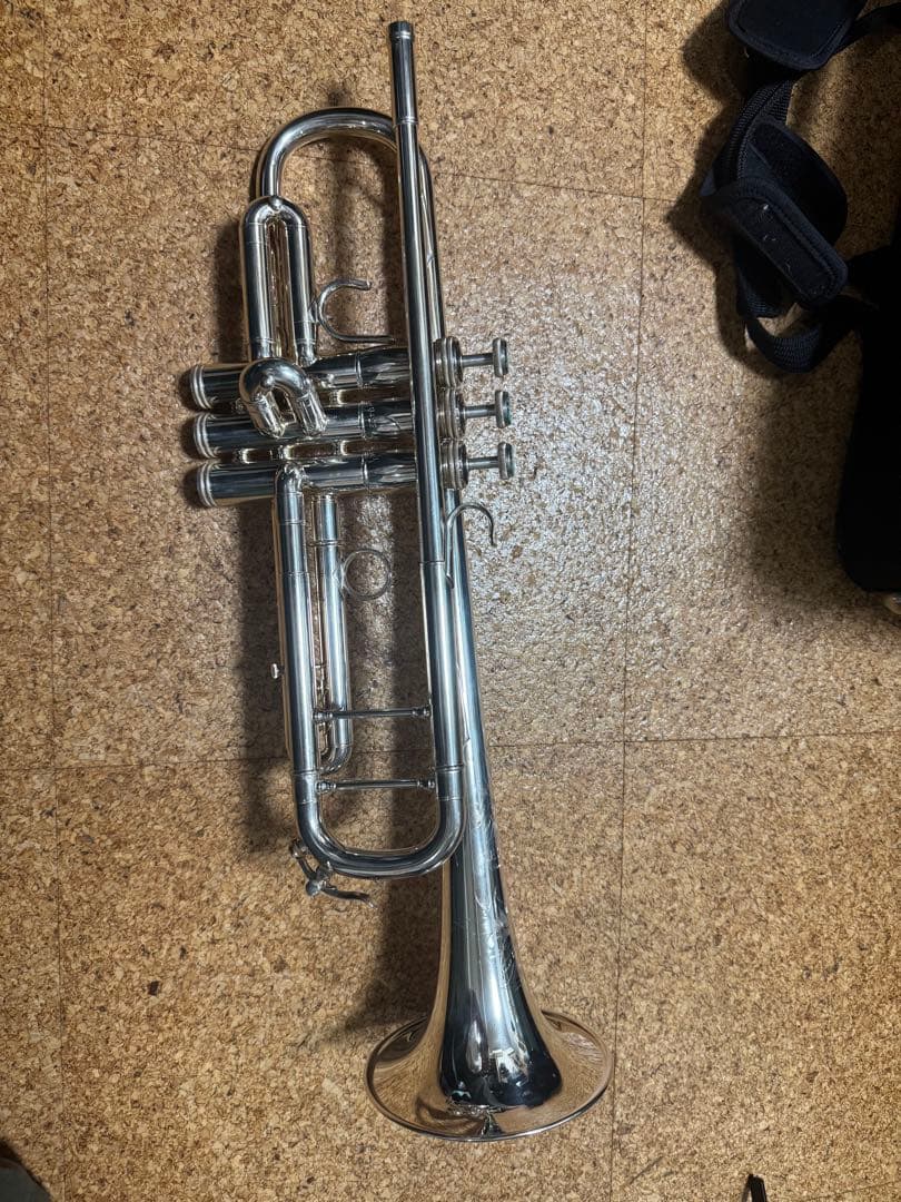 s.e.shires トランペット　AZS8 選定品