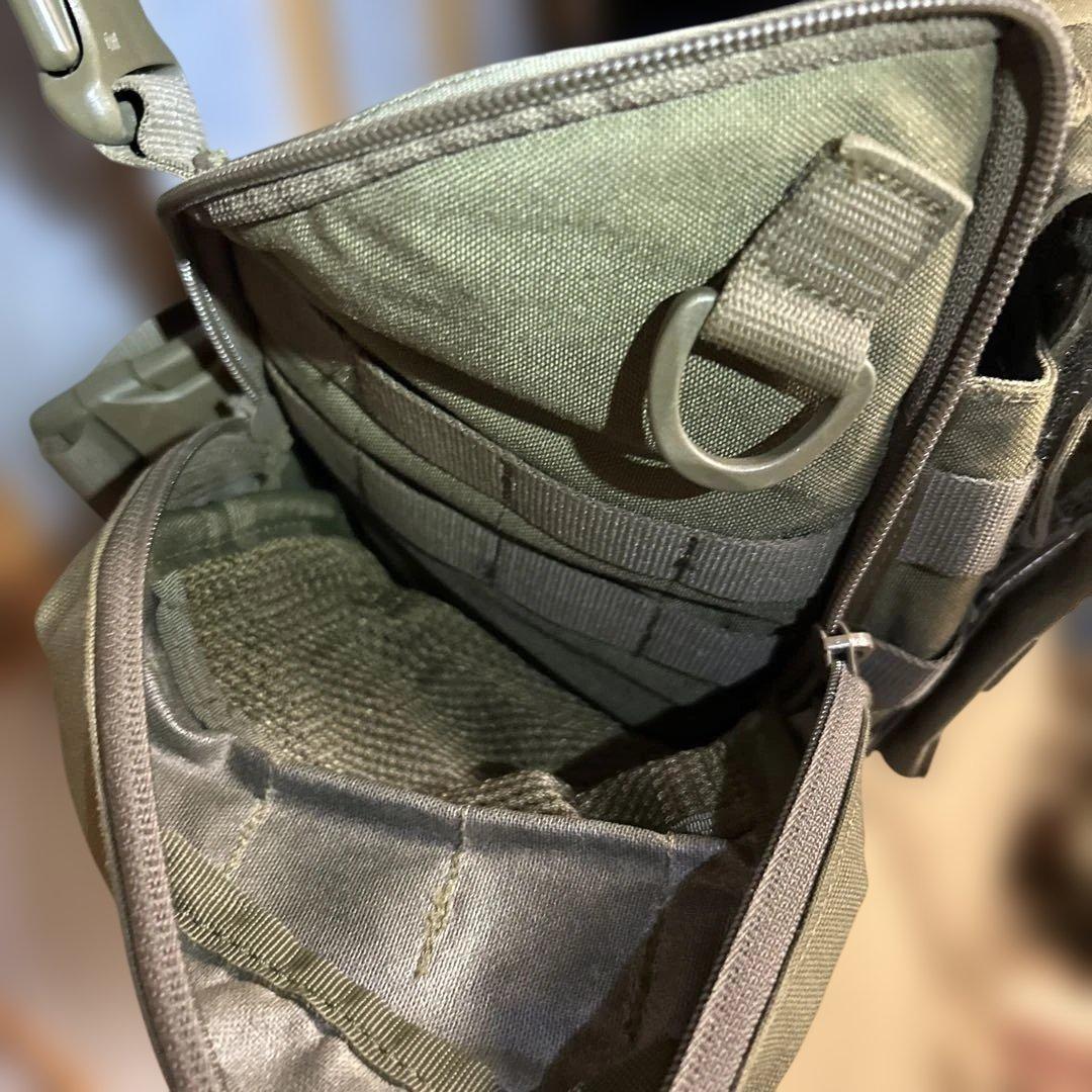 チェストリグ　タスマニアンタイガー