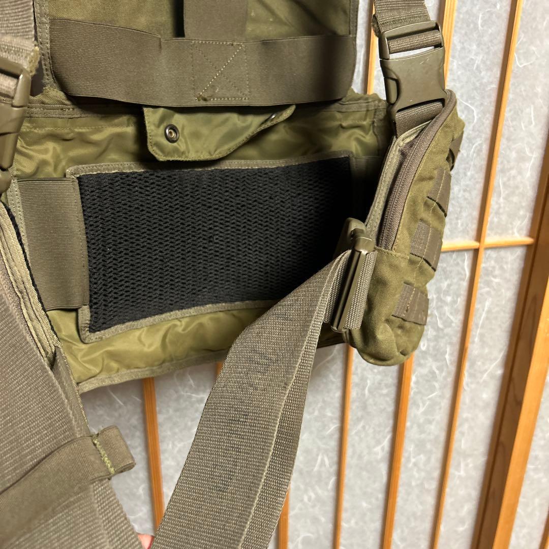 チェストリグ　タスマニアンタイガー