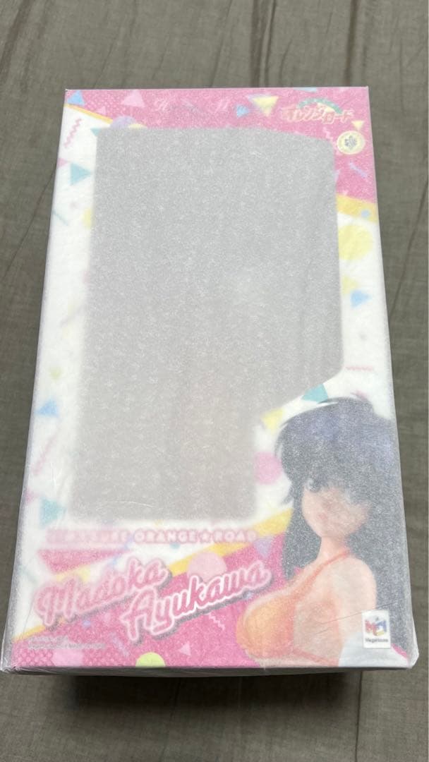 【メガハウス】ヒロインメモリーズ きまぐれオレンジ☆ロード 鮎川まどか