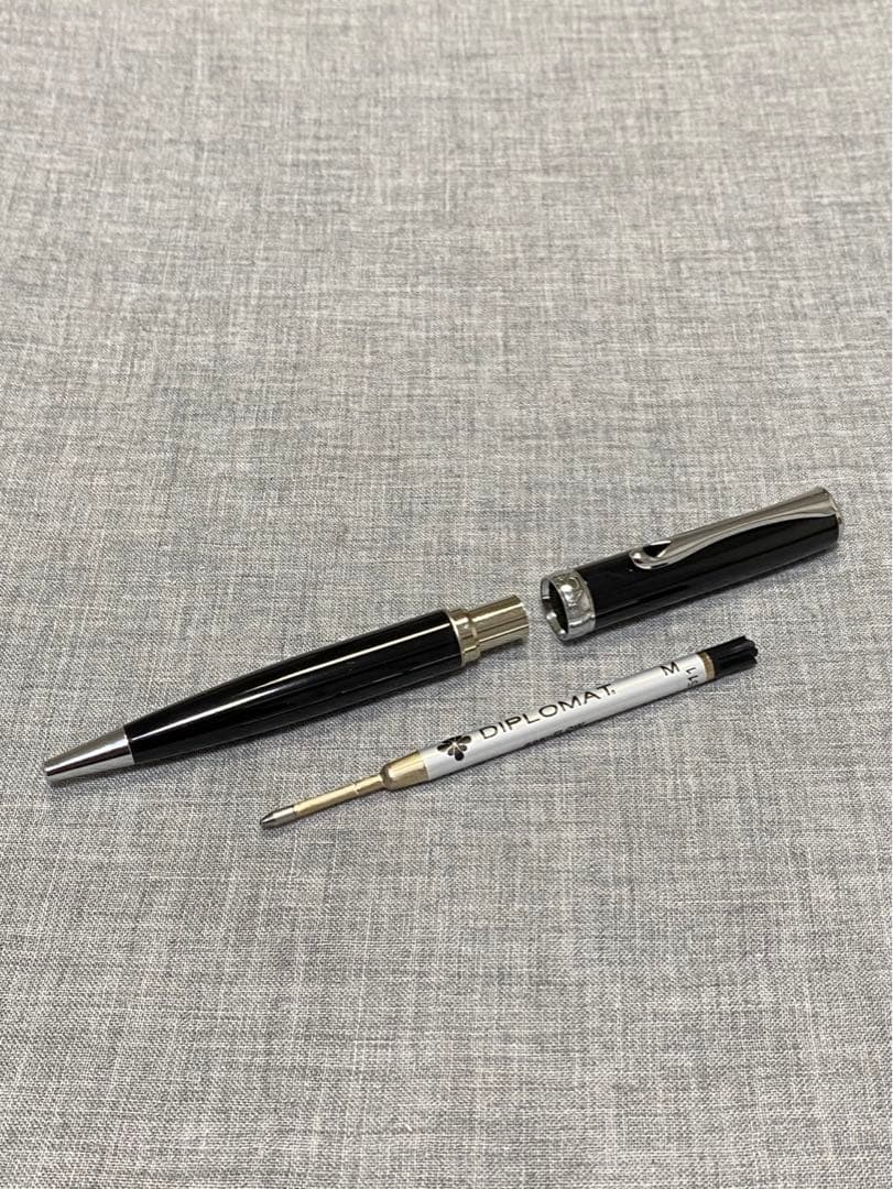 ディプロマット　DIPLOMAT エクセレンスA ブラックラッカー