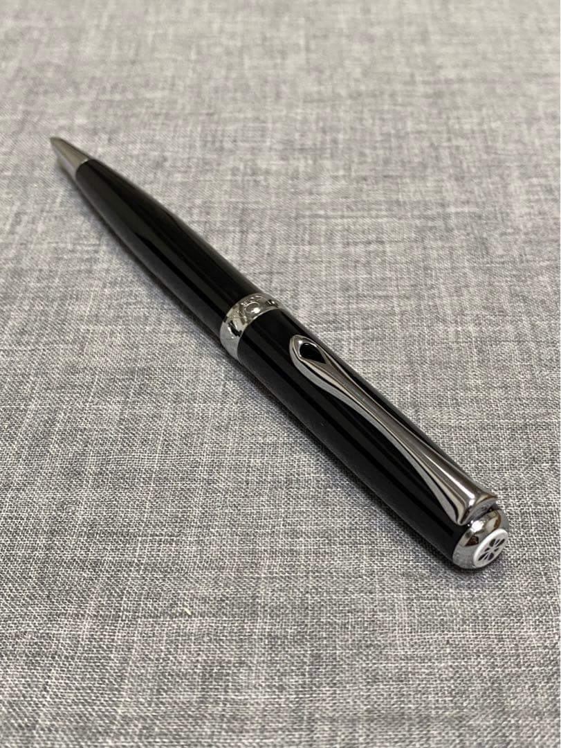 ディプロマット　DIPLOMAT エクセレンスA ブラックラッカー