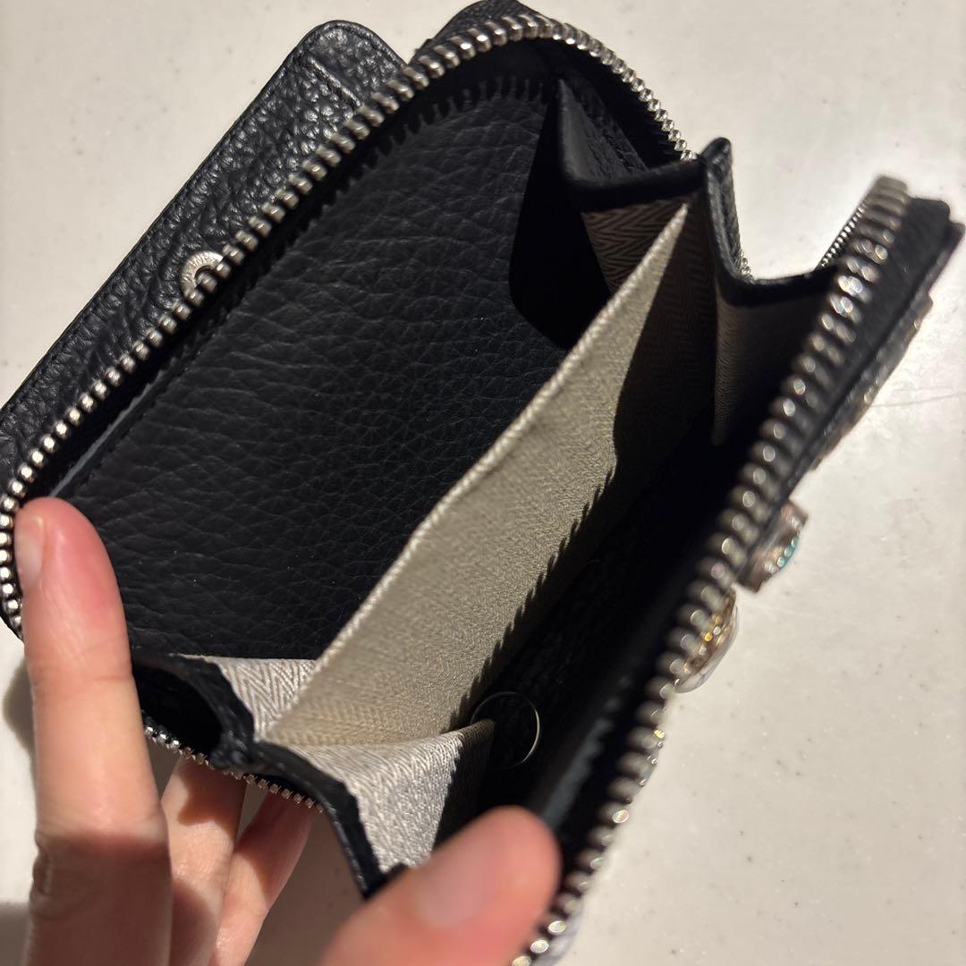 bijou 二つ折り財布