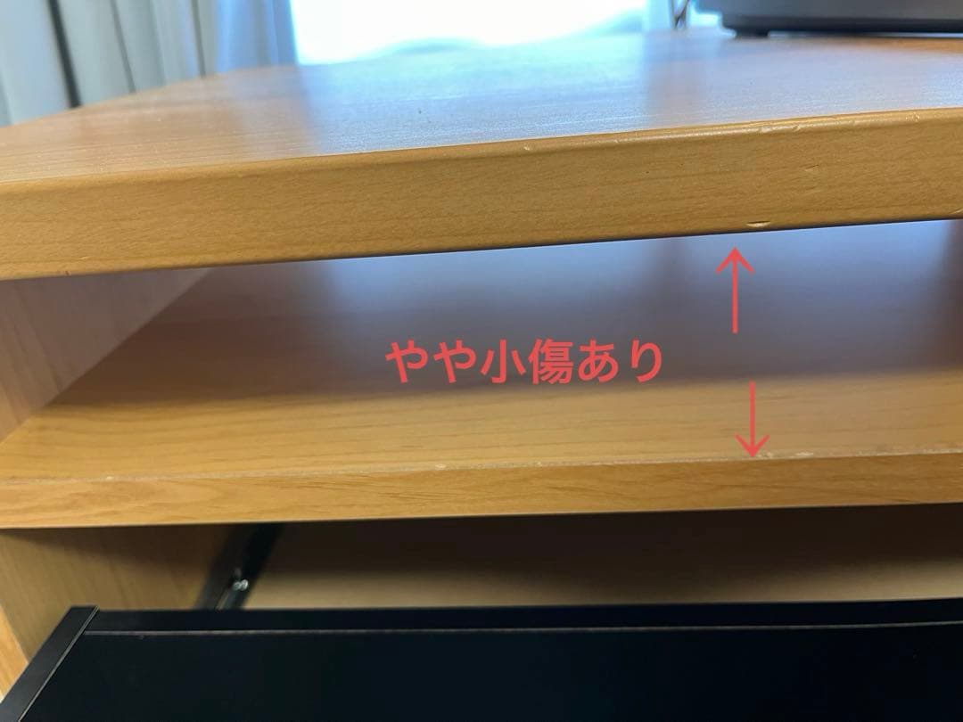 幅140 テレビ台 日本製 ローテレビ台 50V型対応 完成品 LOWYA