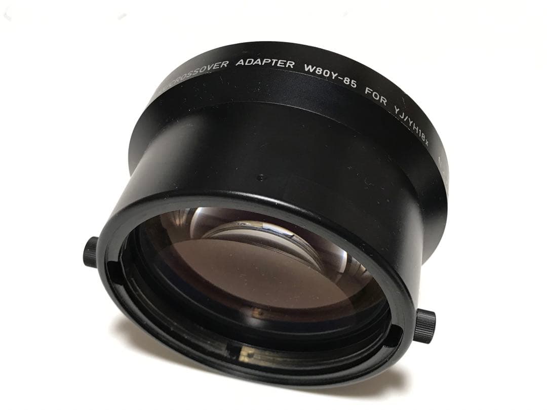 Canon ワイドコンバーターレンズ W80Y-85 送料込み