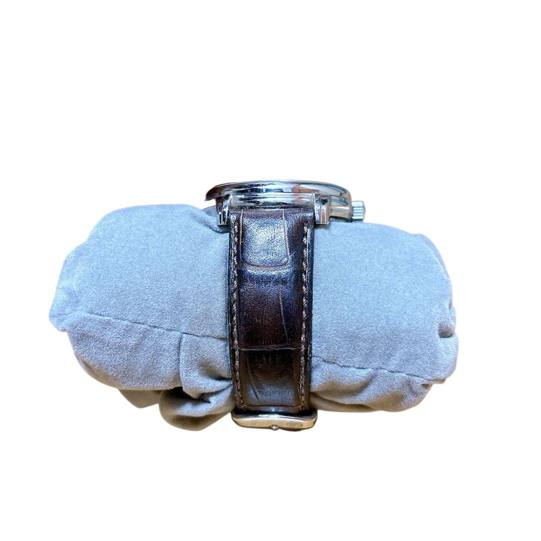 【希少】ZEPPELIN 100周年 記念モデル ドイツ製 スケルトン