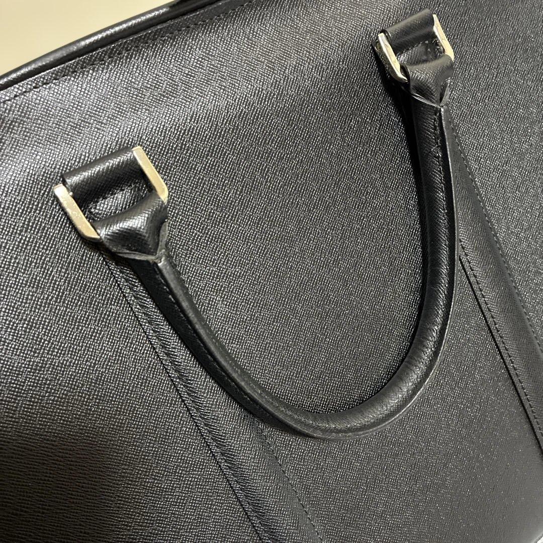 PORTER アベニュー　ビジネスバッグ　ブリーフバッグ　本革　レザー