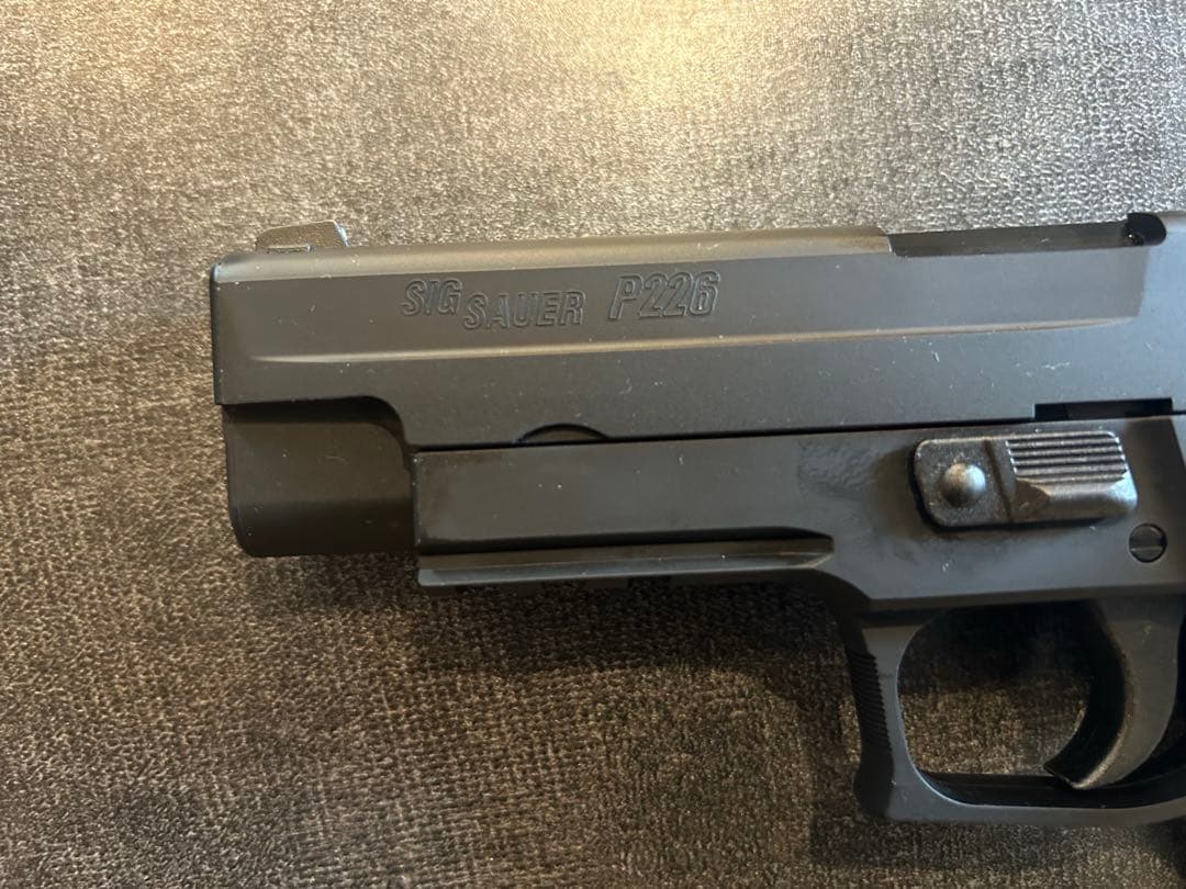 【動作確認済】東京マルイ SIG P226 E2 ガスガン