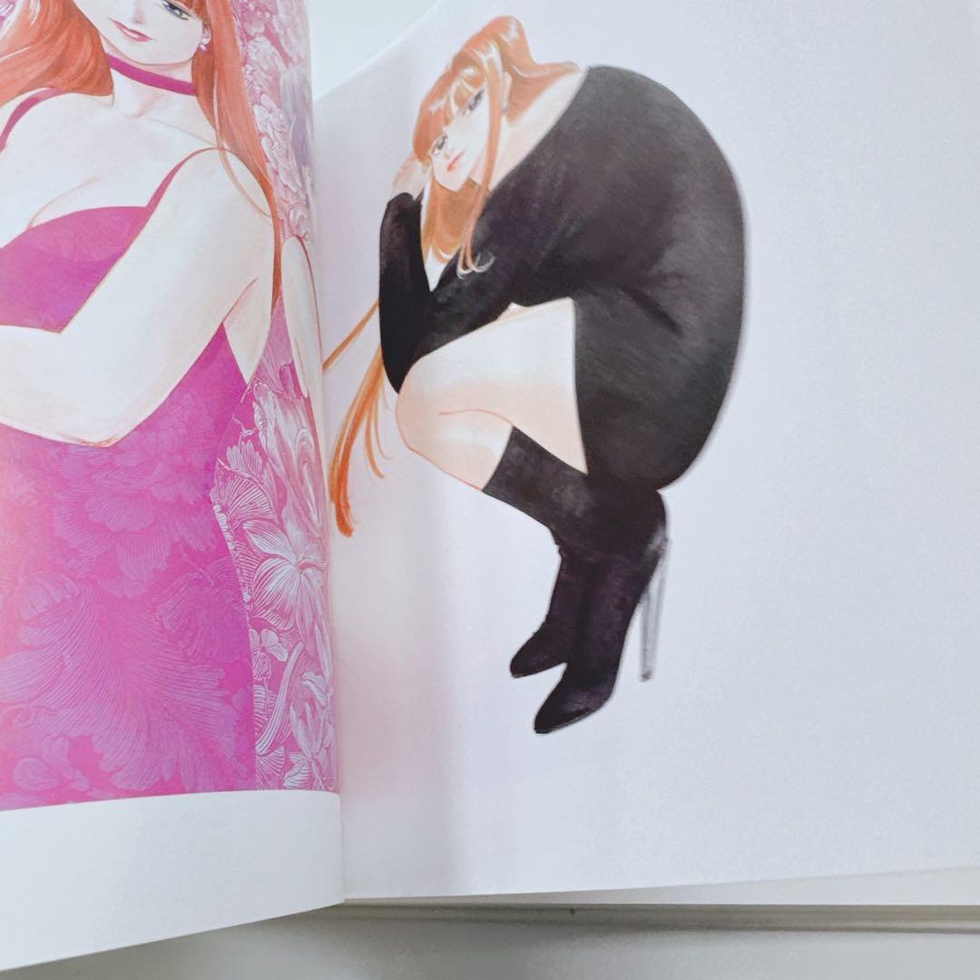 高田明美 画集 クリィミーマミ memories of magical worl