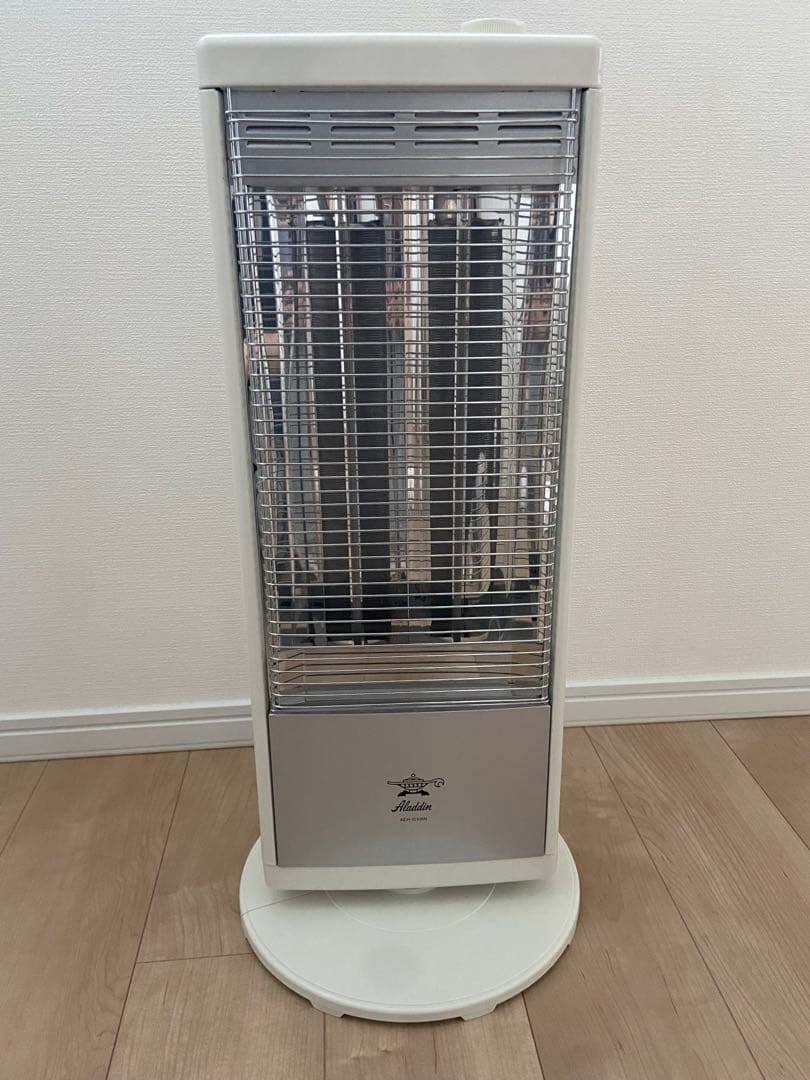 Aladdin アラジン 遠赤外線グラファイトヒーター電気ストーブ